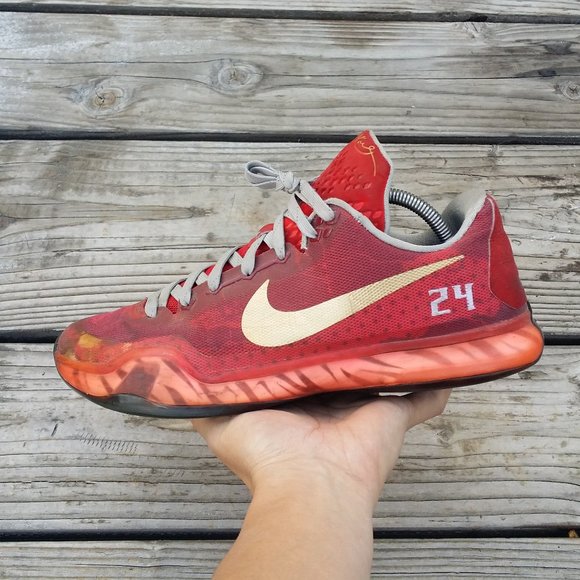 Men Nike iD Kobe Bryant 10 Basketball Shoes Sneakers main image 5